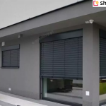 Exterior Venetian Blinds Z90 selt to order, Exterior Venetian Blinds Z90 – Photo Gallery