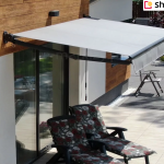 Terrace awning aluminum Malta