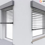 Exterior Venetian Blinds Z90 selt to order, Exterior Venetian Blinds Z90 – Photo Gallery