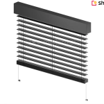 Exterior Venetian Blinds Z90 selt to order, Exterior Venetian Blinds Z90 – Photo Gallery