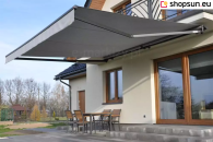 Terrace awning australia selt, awnings to size, terrace awnings quote