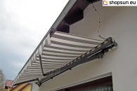 Adagio mol wall awning, mol dry forest awning, outdoor waterproof awning