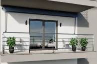 Sunscreen awning for the balcony italia, awnings, the best awnings for the balcony