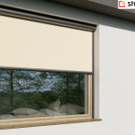 Cassette Sun Screen 103 sun blind, R103 roller blind, sun blind, how Cassette Sun Screen is built