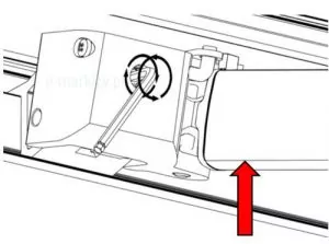 corsica pitch angle change of pitch angle