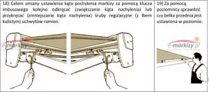 corsica pitch angle change of pitch angle