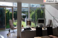 Exterior Venetian Blinds Z90 Cube Selt slatted, external blinds with slats, Exterior Venetian Blinds Z90 Cube Selt slatted aluminum electric, Exterior Venetian Blinds Z90 Cube Selt slatted – Photo Gallery