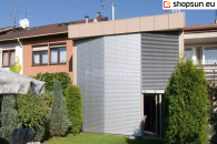 Exterior Venetian Blinds Z90 Cube Selt slatted, external blinds with slats, Exterior Venetian Blinds Z90 Cube Selt slatted aluminum electric, Exterior Venetian Blinds Z90 Cube Selt slatted – Photo Gallery