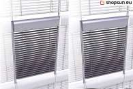 Exterior Venetian Blinds C80 Oval Selt oval cassette, Exterior Venetian Blinds C80 Oval made to measure