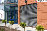 Exterior Venetian Blinds Z90, Exterior Venetian Blinds to order, Exterior Venetian Blinds Z90 – Photo Gallery