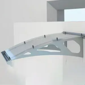 Modern door canopies