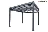 Pergola SOLID, durable roof structure