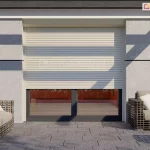 External roller blinds are an excellent solution for light and privacy control