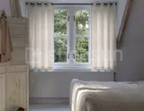 Curtains and curtains