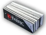 Catalog of Refleksole fabrics, fabric color swatch, Refleksole swatch, Refleksole fabric swatch, catalog of covers for Refleksole.