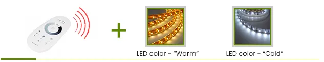 LED lighting set for awnings, illuminated terrace awning, terrace awning LED lighting