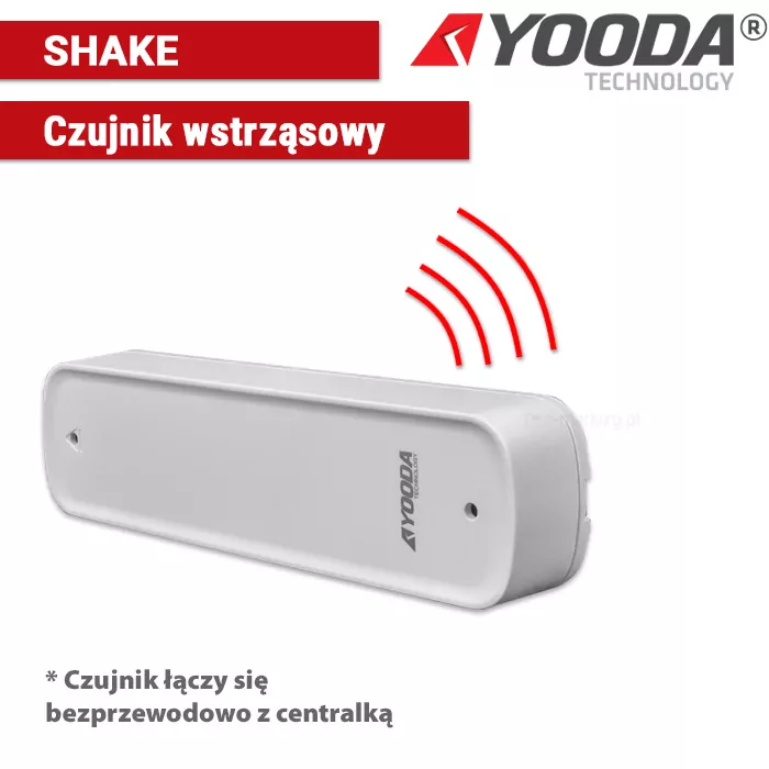 Shake Vibration Sensor