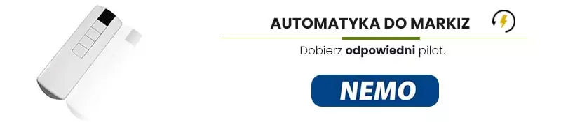 Awning Automation - remote control. Choose the right remote for your awning.