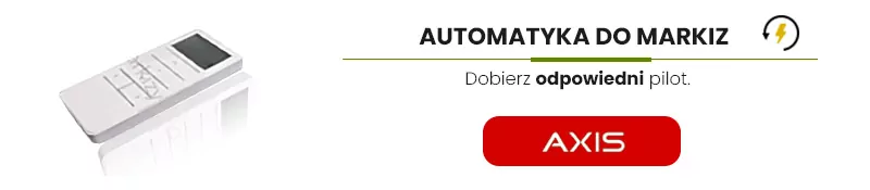 Awning automation - control remote. Choose the right remote for your awning.