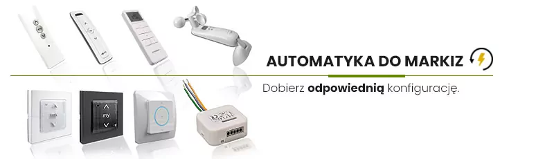 Choose awning automation, awning automation, awning control