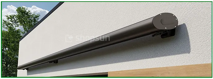 Awning attachment, awning installation, methods of installing awnings