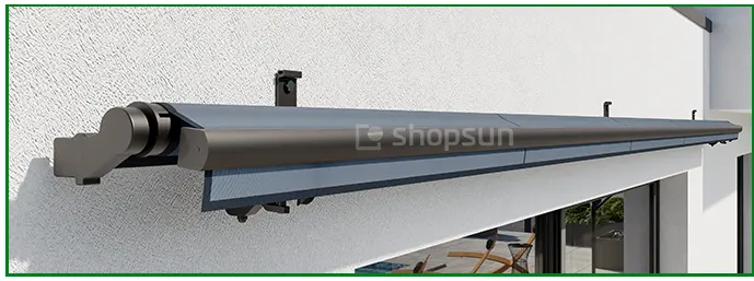 Awning mounting, awning installation, installation methods for awnings