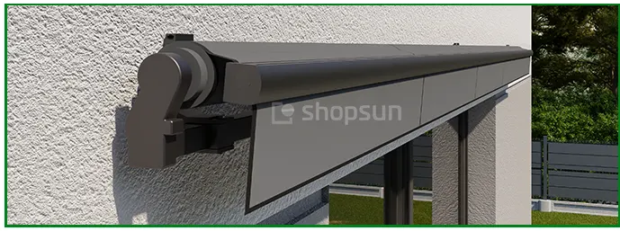 Awning mounting, awning installation, installation methods for awnings